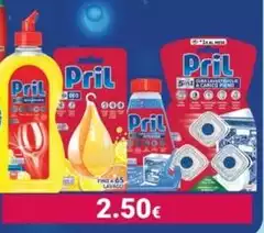 Pril - Detersivo Pril - Detersivo