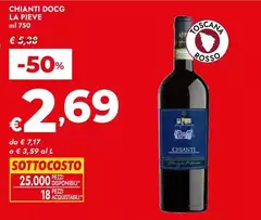 La pieve - Chianti DOCG La pieve - Chianti DOCG