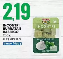 Incontri Burrata E Basilico Incontri Burrata E Basilico