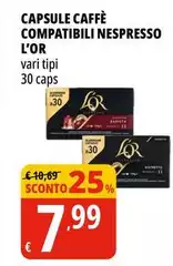 Capsule - Caffè Compatibili Nespresso Capsule - Caffè Compatibili Nespresso