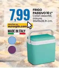 Frigo Passivo 10 L