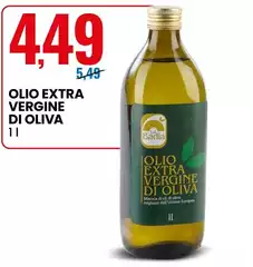 La badia - Olio Extra Vergine Di Oliva