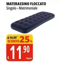 Materassino Floccato Materassino Floccato