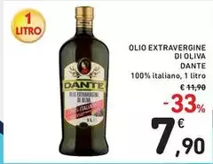 Dante - Olio Extravergine Di Oliva
