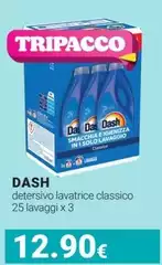 Dash - Detersivo Lavatrice Classico Dash - Detersivo Lavatrice Classico