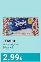 Tempo - Veline Original
