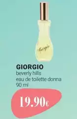 Beverly - Beverty Hills Eau De Toilette Donna