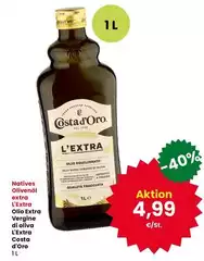 Cuore d'orzo - Oliva Extra Vergine Di Oliva L'Extra Cuore d'orzo - Oliva Extra Vergine Di Oliva L'Extra