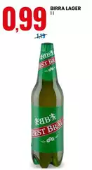 HB - Birra Lager