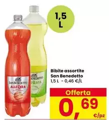 San Benedetto - Bibite Assortite San Benedetto - Bibite Assortite
