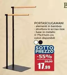 Portasciugamani Portasciugamani