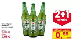 Heineken - Birra Original Heineken - Birra Original