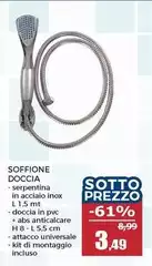 Soffione Soffione