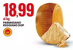 Reggiano - Parmigiano  DOP