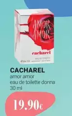 Amor Amor Eau De Toilette Donna Amor Amor Eau De Toilette Donna