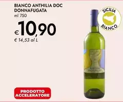 Donnafugata - Bianco Anthilia DOC Donnafugata - Bianco Anthilia DOC