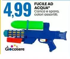 Fucile Ad Acqua Fucile Ad Acqua