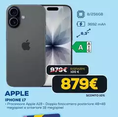 Apple - Iphone 17 Apple - Iphone 17