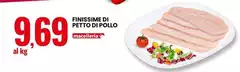 Finissime Di Petto Di Pollo Finissime Di Petto Di Pollo