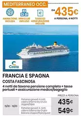 Costa Fascinosa