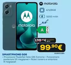 Motorola - Smartphone G06 Motorola - Smartphone G06