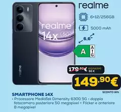 Realme - Smartphone 14X Realme - Smartphone 14X