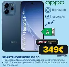 Oppo - Smartphone Reno 15F 5g Oppo - Smartphone Reno 15F 5g