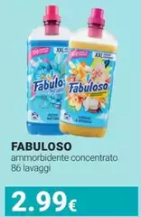 Fabuloso - Ammorbidente Concentrato