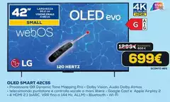 LG - OLED Smart 42C55