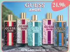 Guess - Eau De Toilette Donna Guess - Eau De Toilette Donna