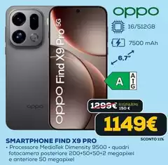 Oppo - Smartphone Find X9 Pro Oppo - Smartphone Find X9 Pro