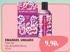 Fresh - Her Eau De Toilette Donna Fresh - Her Eau De Toilette Donna