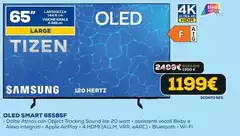 Samsung - Oled Smart Oled 65S85F Samsung - Oled Smart Oled 65S85F