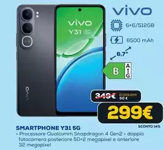 Vivo - Smartphone Y31 5g Vivo - Smartphone Y31 5g