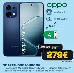 Oppo - Smartphone A6 Pro 5g Oppo - Smartphone A6 Pro 5g