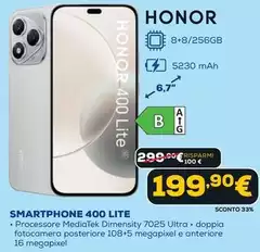 Honor - Smartphone 400 Lite Honor - Smartphone 400 Lite