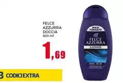 Felce Azzurra - Doccia Felce Azzurra - Doccia