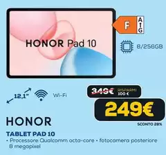Honor - Tablet Pad 10