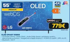 LG - Oled Smart 55B56