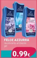 Felce Azzurra - Deodorante Ambiente Gel