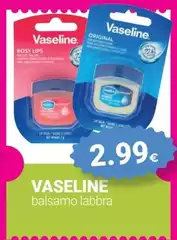 Vaseline - Balsamo Labbra