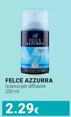 Felce Azzurra - Ricarica Per Diffusore