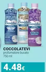 Coccolatevi - Profumatore Bucato