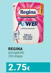 Regina - Asciugatutto