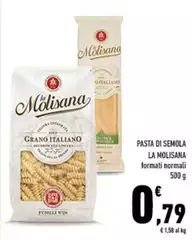La Molisana - Pasta Di Semola La Molisana - Pasta Di Semola