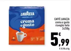 Lavazza - Caffè Lavazza - Caffè