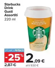 Starbucks - Drink