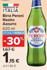 Peroni - Birra Nastro Azzurro Peroni - Birra Nastro Azzurro
