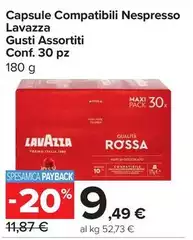 Lavazza - Capsule Compatibili Nespresso