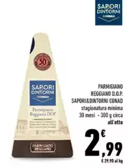 Sapori - Parmigiano Reggiano D.O.P. &Dintorni Sapori - Parmigiano Reggiano D.O.P. &Dintorni